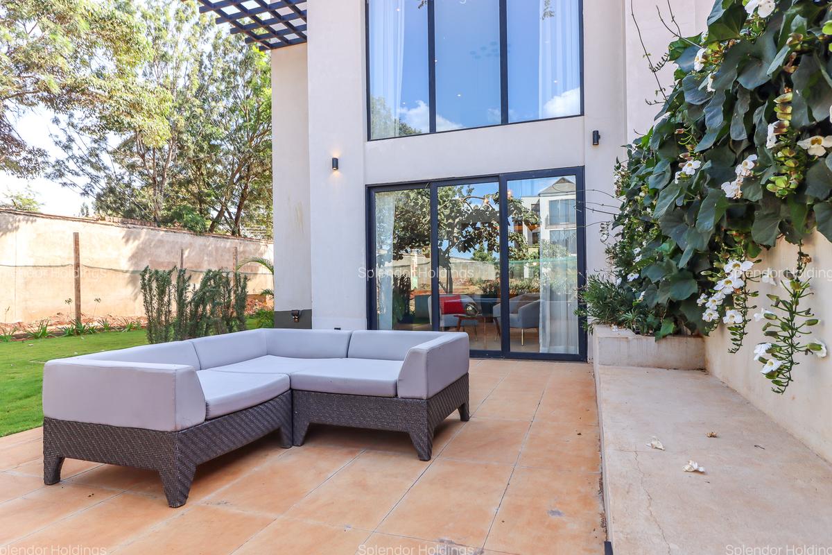 3 Bed Townhouse with En Suite in Runda - 1