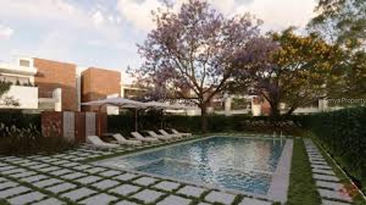 4 Bed Apartment with En Suite at Opposite Wilson Airport - 5