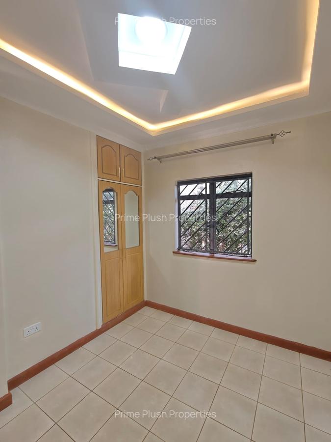 2 Bed House with Garden in Karen - 4