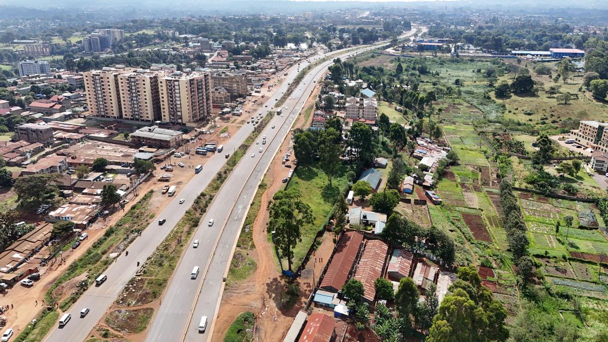 0.867 ac Land in Waiyaki Way - 10