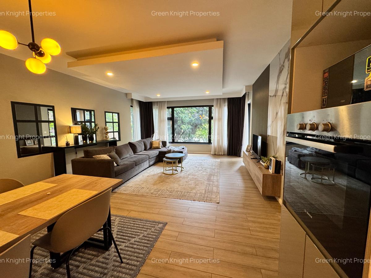 Serviced 2 Bed Apartment with En Suite in Lavington - 9