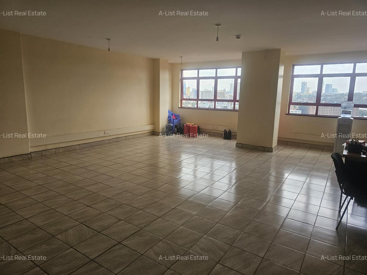 900 ft² Office with Service Charge Included at Ngara - 8
