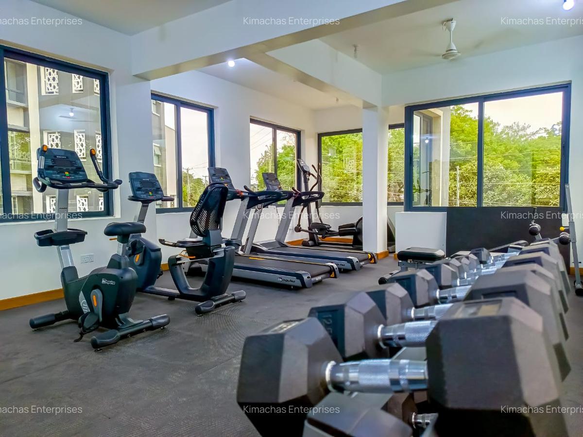 3 Bed Apartment with En Suite at Mt Kenya Road Nyali - 19