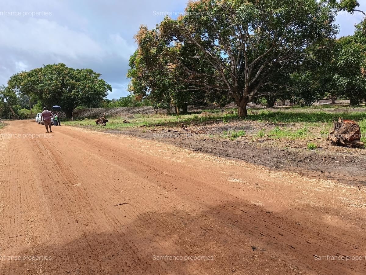 0.05 ha Land at Kikambala - 3