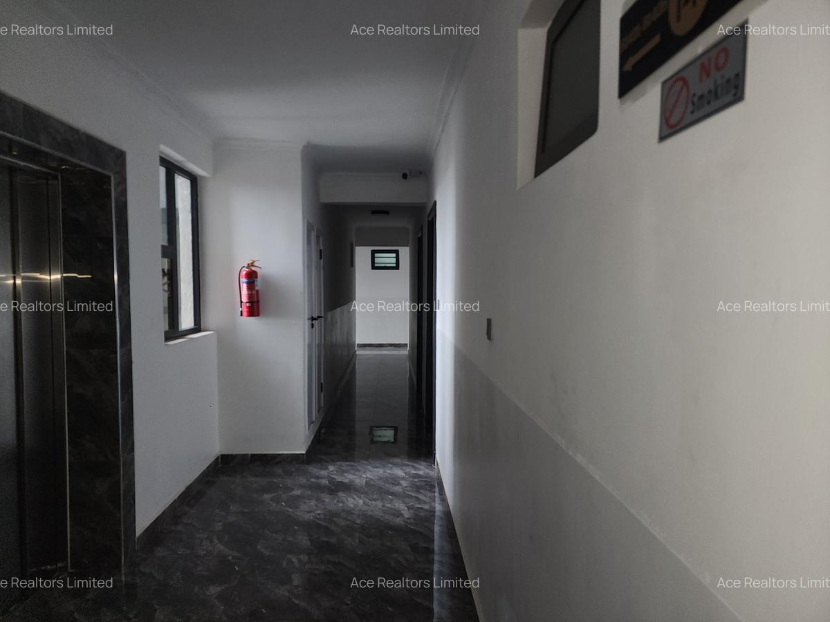 1 Bed Apartment with En Suite at Marcus Garvey - 11