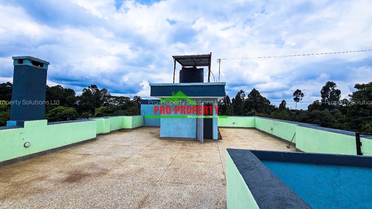 4 Bed House with En Suite at Gikambura - 14