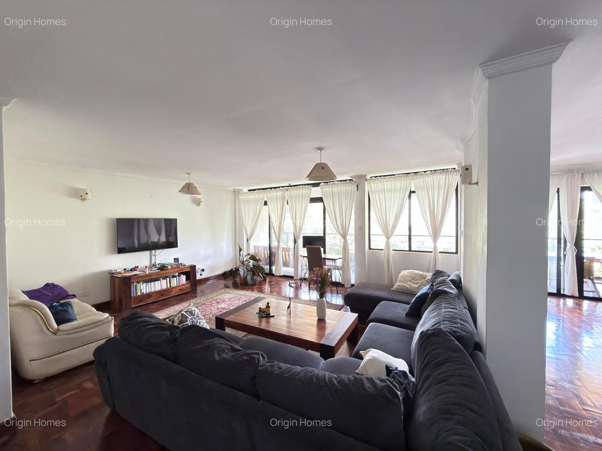 Furnished 3 Bed Apartment with En Suite at Westlands - 9