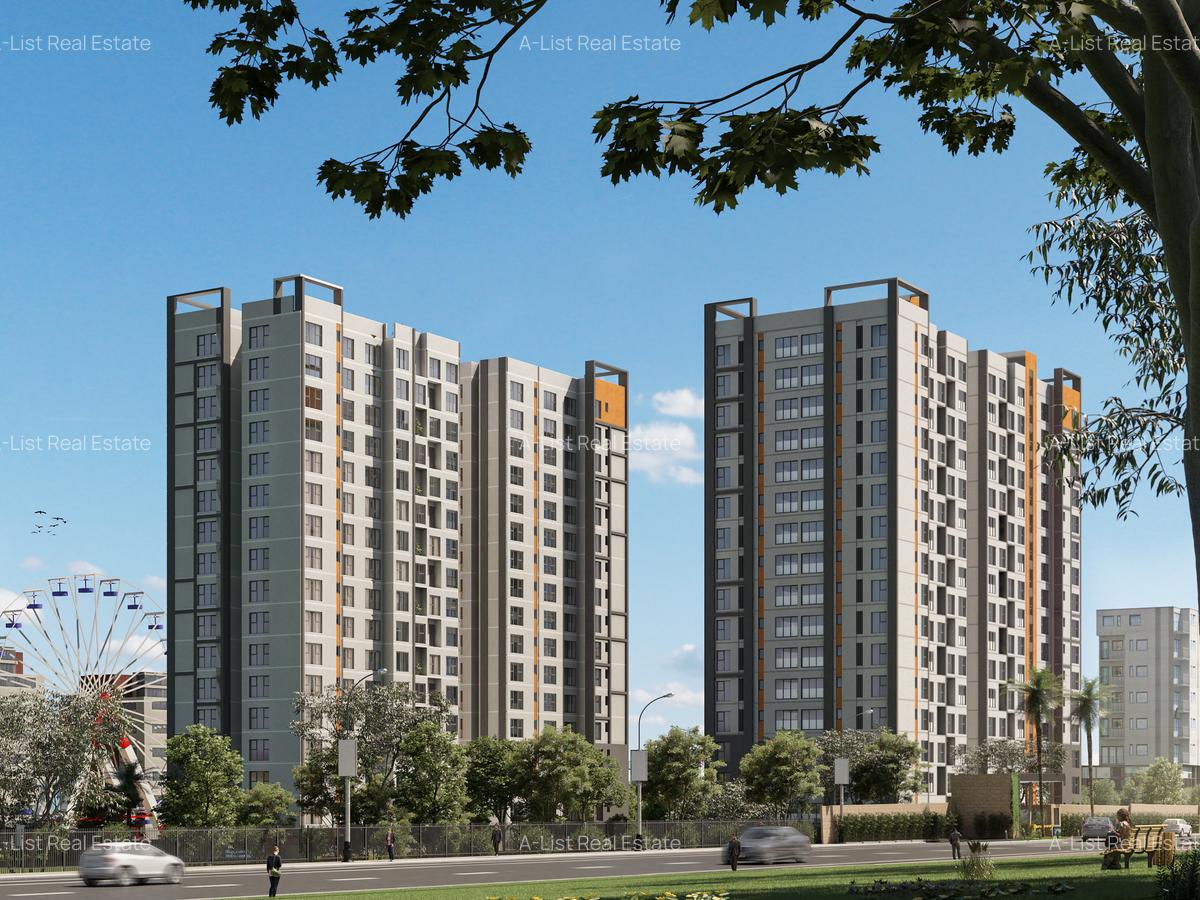3 Bed Apartment with En Suite at Gigiri - 15