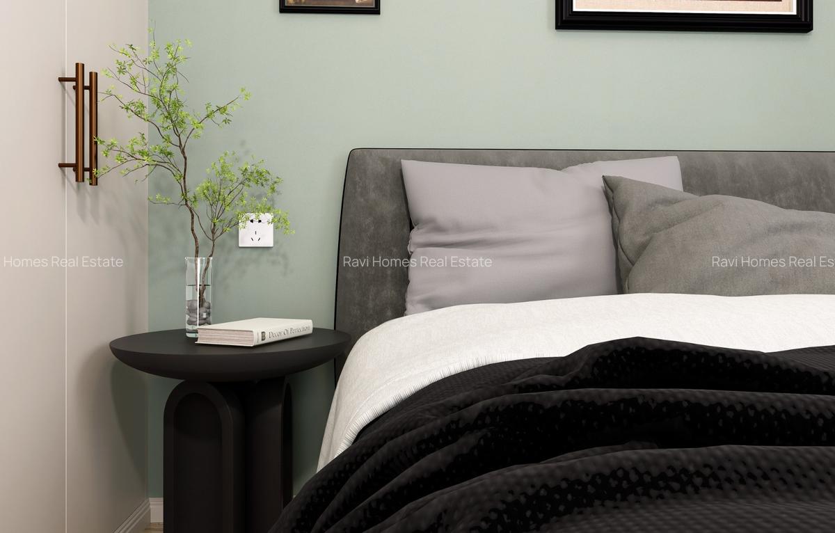 1 Bed Apartment with Swimming Pool at Wanyee Rd - 9