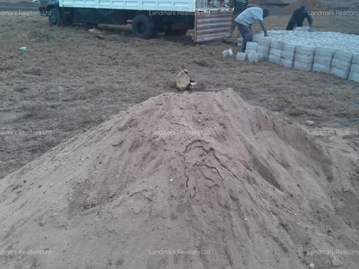 465 m² Residential Land in Kitengela - 5