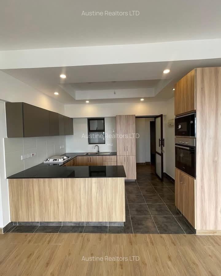 3 Bed Apartment with En Suite at Kindaruma Road - 1