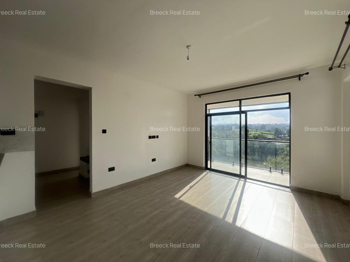 3 Bed Apartment with En Suite at New Kitisuru - 1