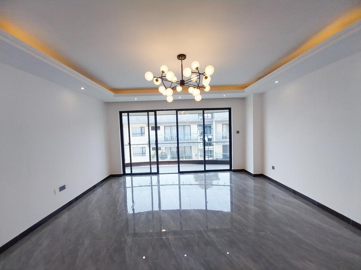 3 Bed Apartment with Swimming Pool in Kileleshwa - 9