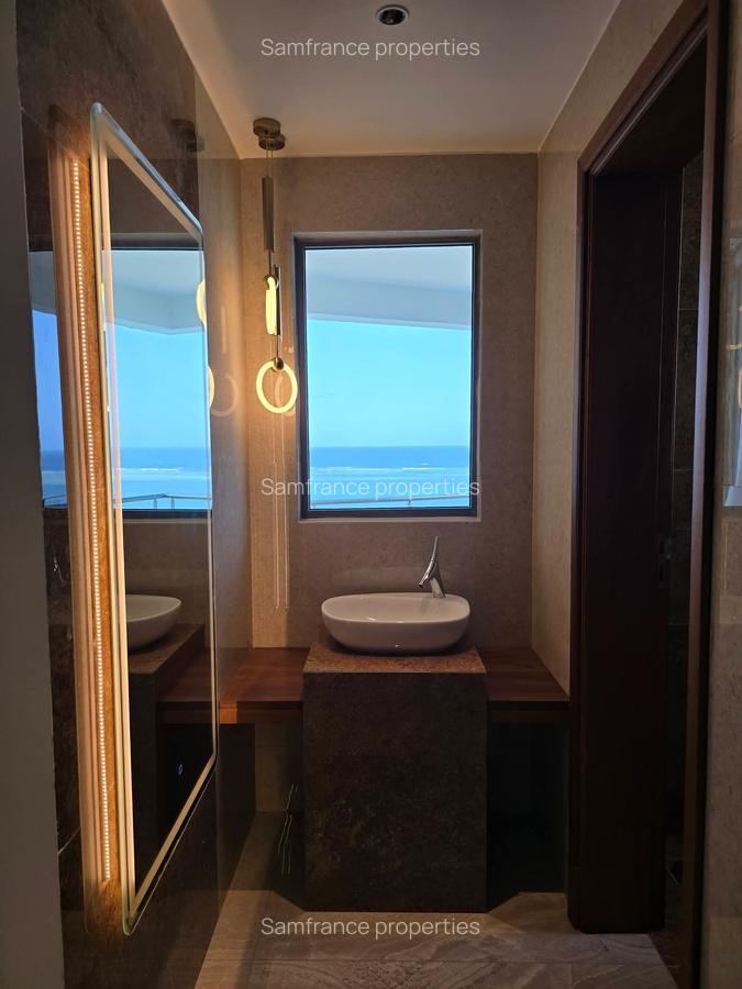 Serviced 1 Bed Apartment with En Suite at Mwamba Road - 5