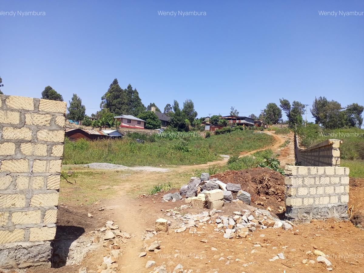 0.045 ha Land at Ondiri - 3
