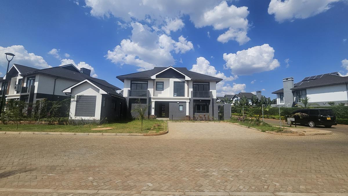 4 Bed Villa with En Suite in Kiambu Road - 1