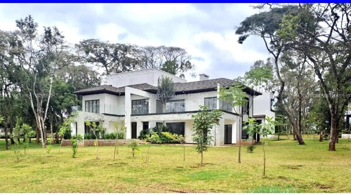 5 Bed House with En Suite at Karen - 1