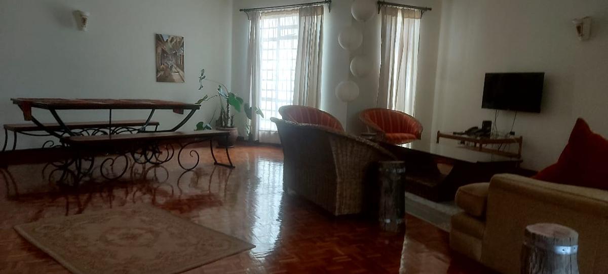 3 Bed Apartment with En Suite in Kileleshwa - 5