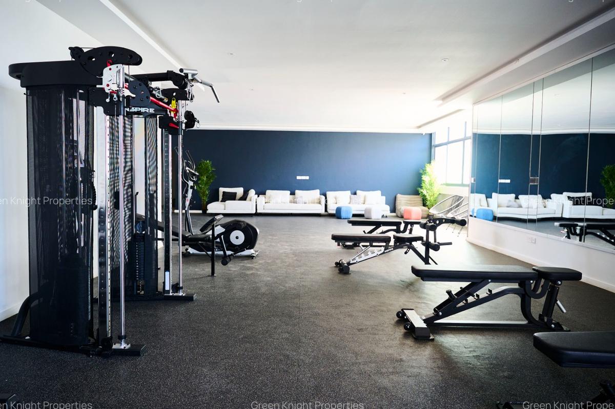 Serviced 3 Bed Apartment with En Suite in Riverside - 8