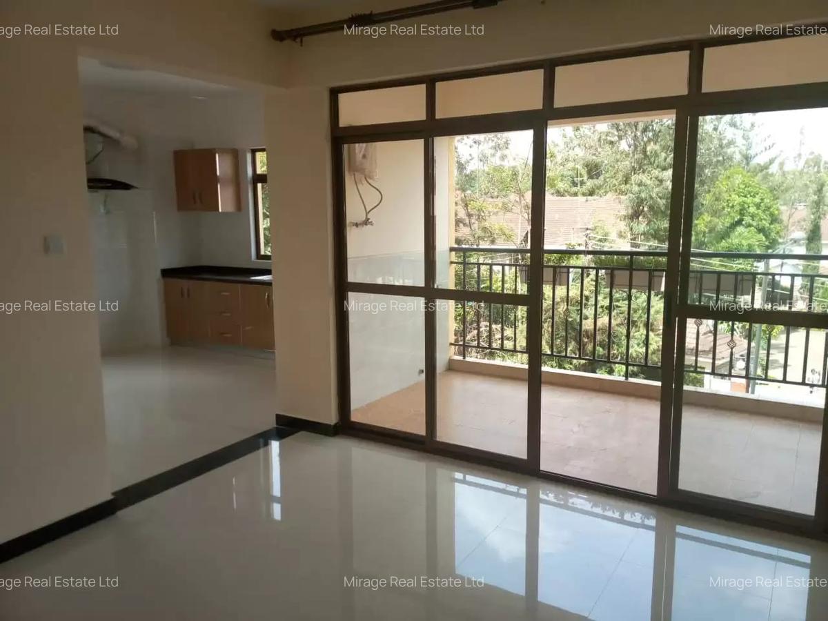 3 Bed Apartment with Borehole in Kileleshwa - 12