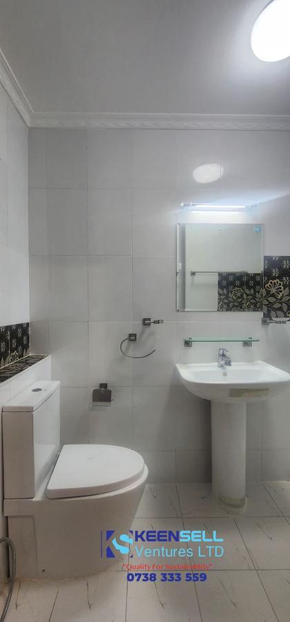 4 Bed Apartment with En Suite in Kilimani - 14