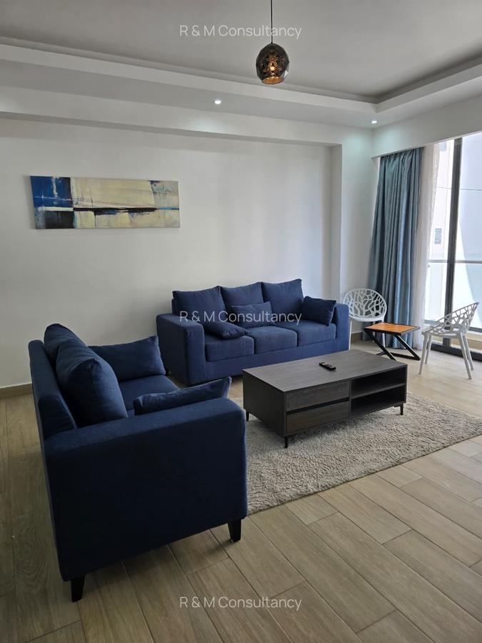 Furnished 1 Bed Apartment with En Suite in Riverside - 13