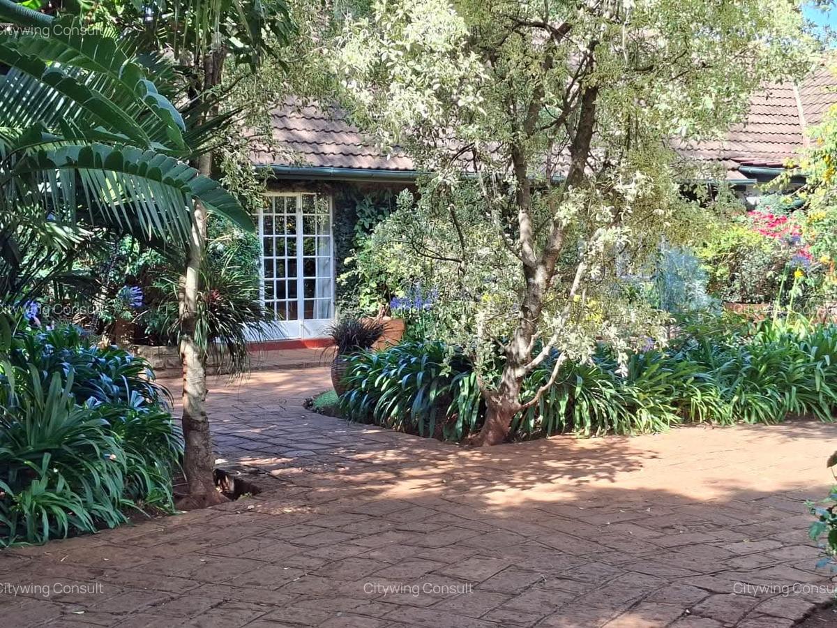 1 Bed House with En Suite at Limuru Road - 2