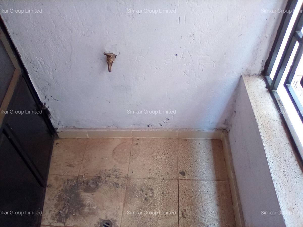 Studio Apartment with En Suite at Off Nairobi-Nakuru Hwy - 12