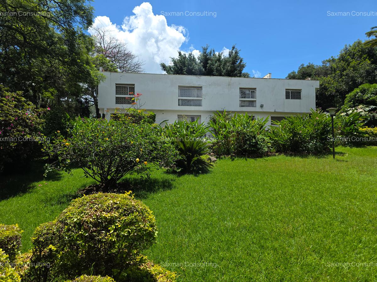 5 Bed House with Staff Quarters in Thigiri - 1