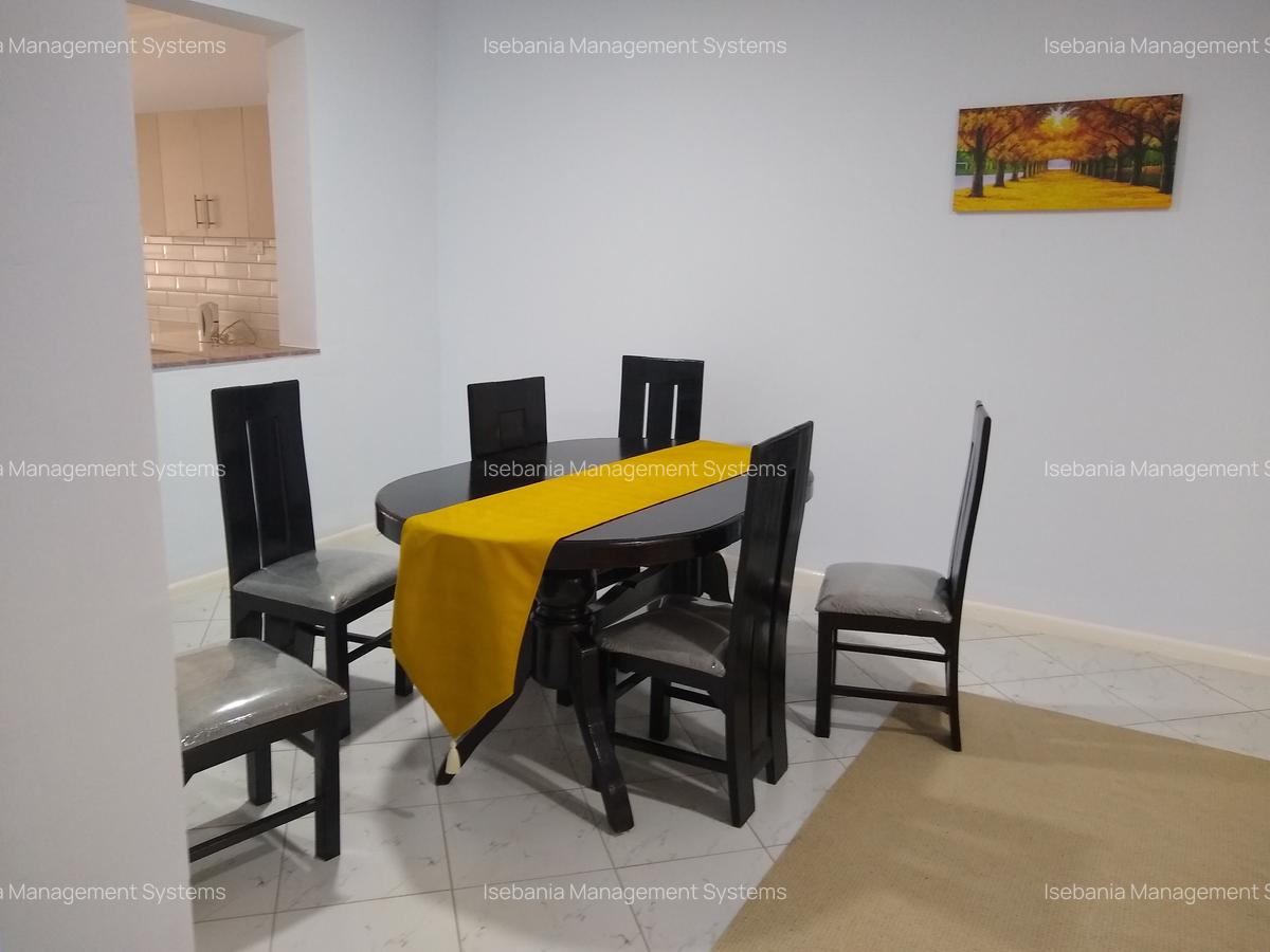 Furnished 2 Bed Apartment with En Suite at - 2