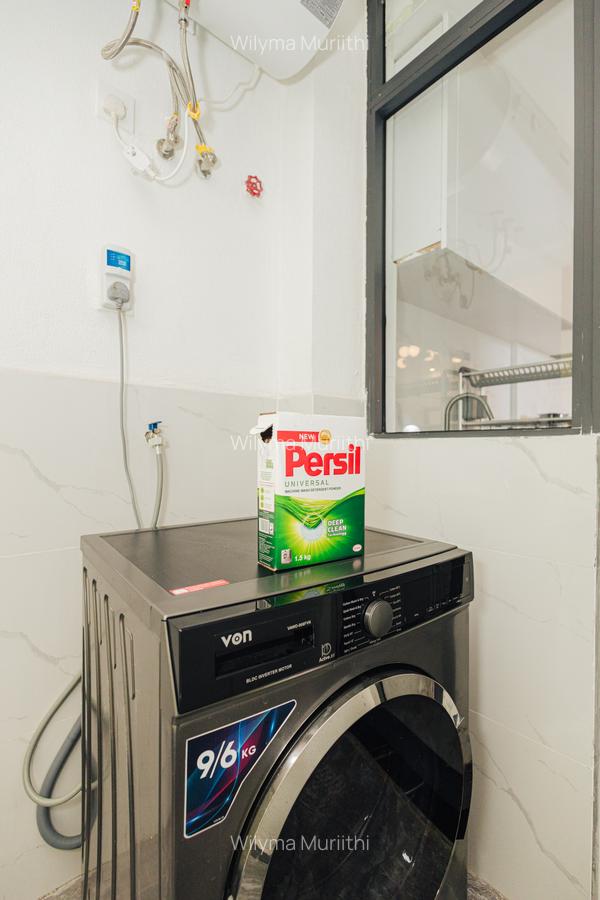 Serviced 2 Bed Apartment with En Suite in Westlands Area - 10