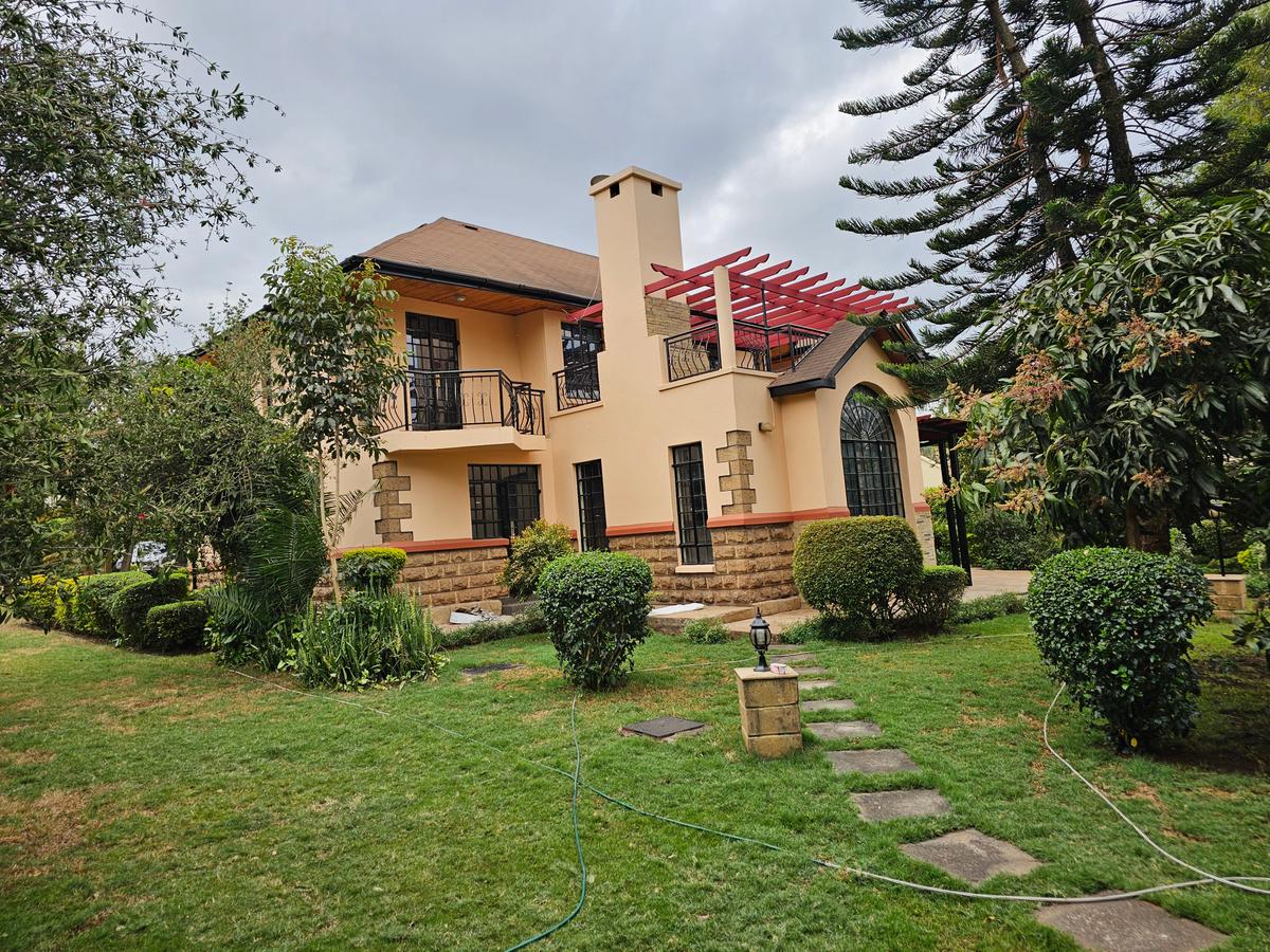 4 Bed House with En Suite at Runda - 3