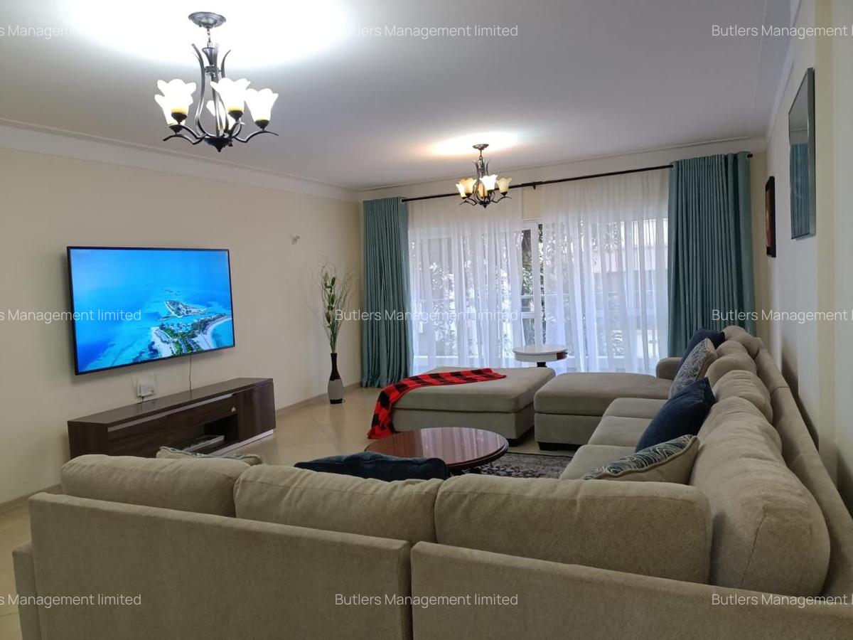 Serviced 3 Bed Apartment with En Suite in Rhapta Road - 2