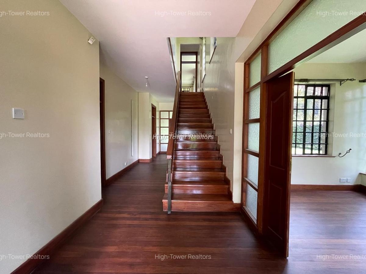 4 Bed House with En Suite in Muthaiga - 5