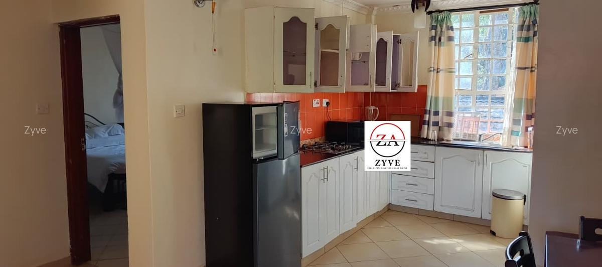 Serviced 2 Bed Apartment with En Suite at Runda - 12