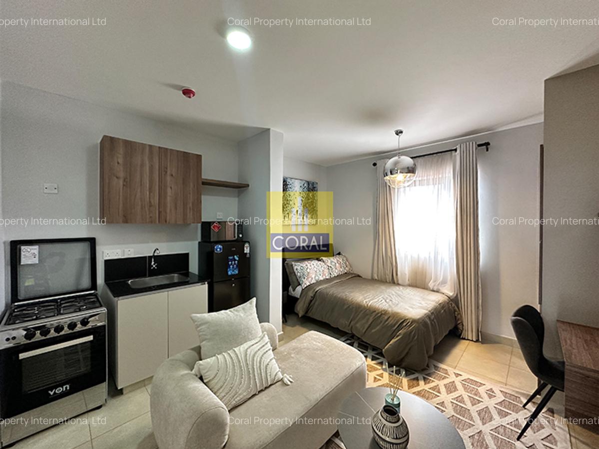 Studio Apartment in Riruta - 4