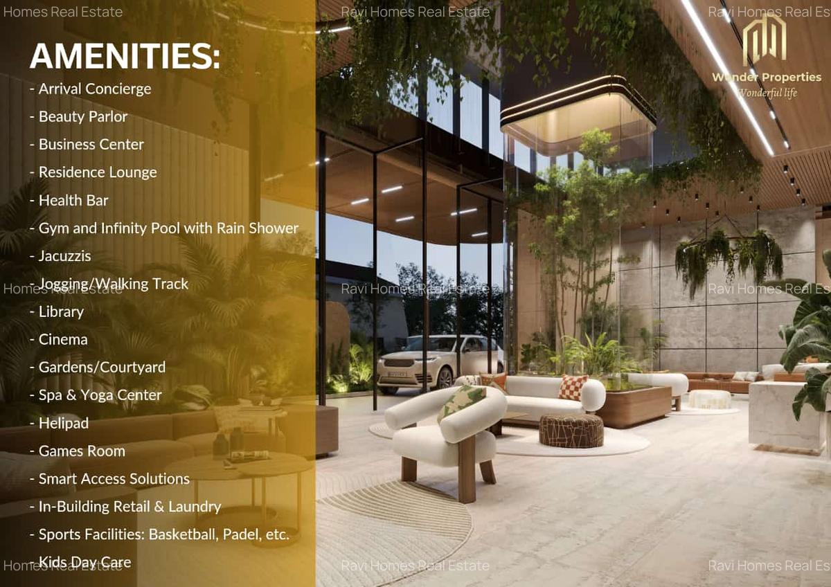 3 Bed Apartment with En Suite in Westlands Area - 8