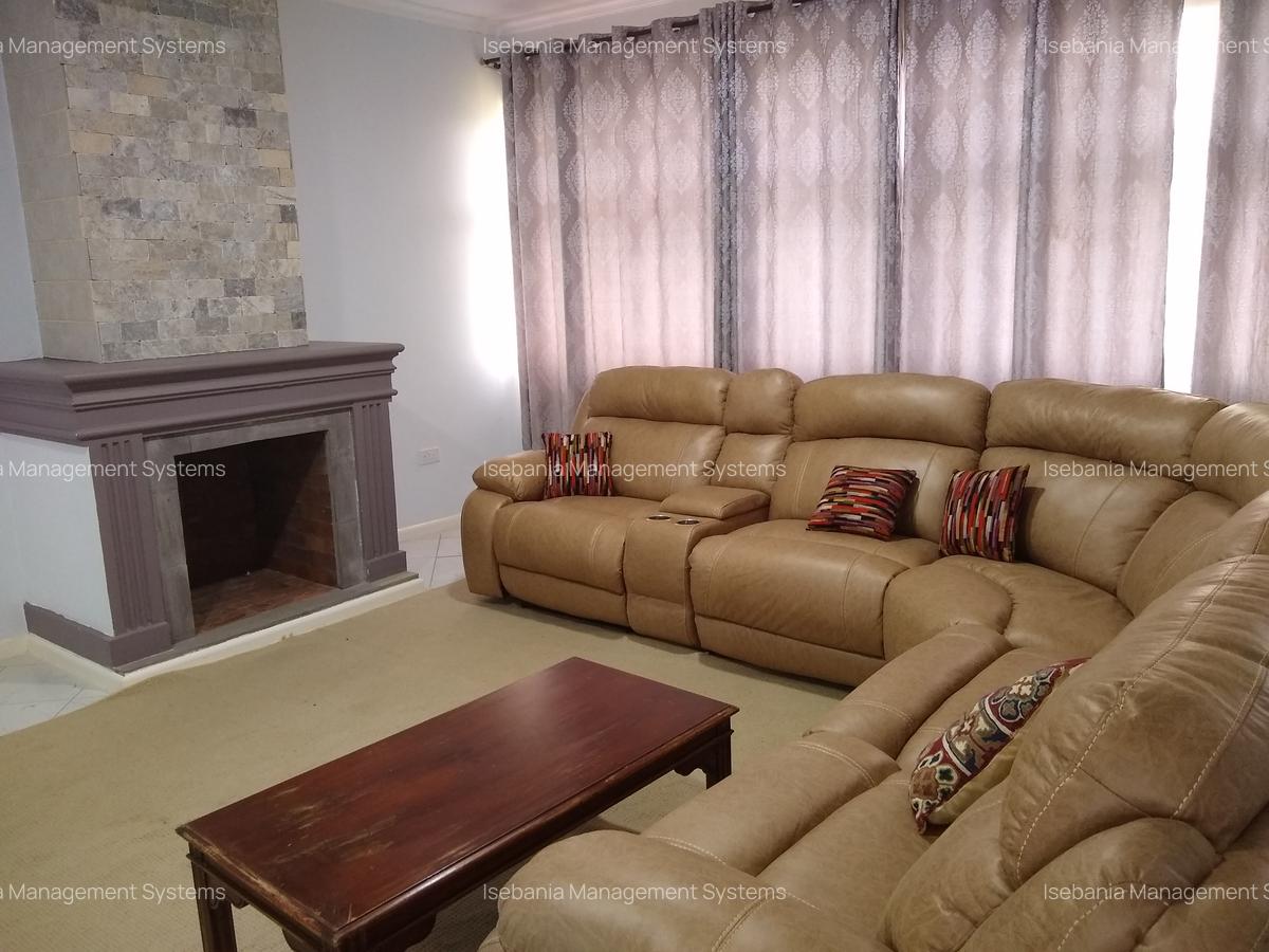 Furnished 2 Bed Apartment with En Suite at - 1