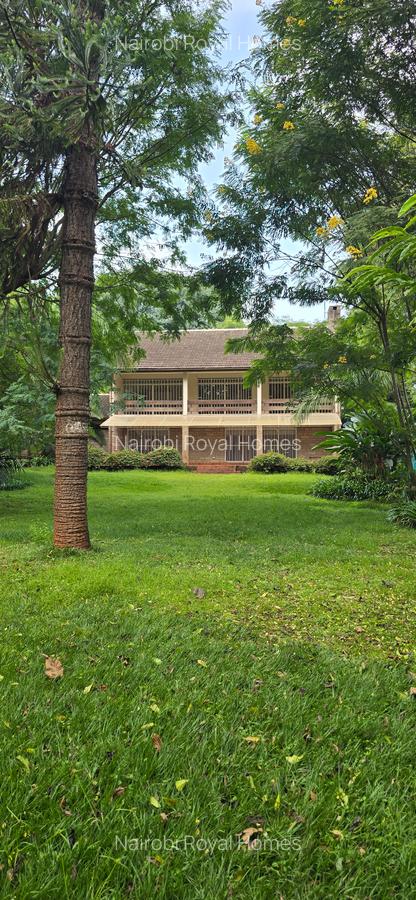 5 Bed House with En Suite at Kitisuru Road - 2
