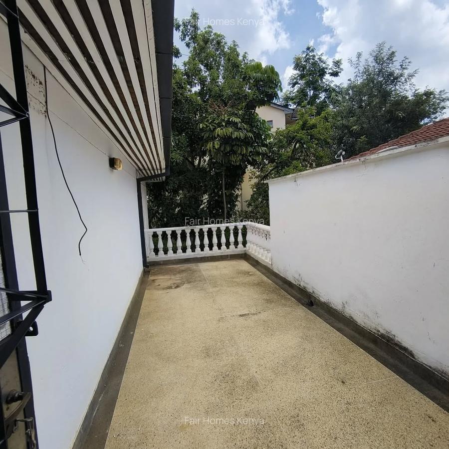 4 Bed Townhouse with En Suite at Lavington Maziwa - 16