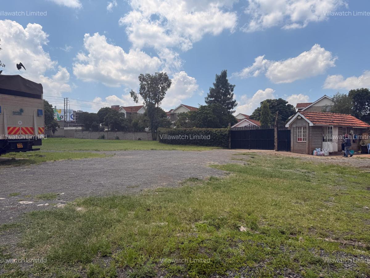 Residential Land in Thika Road - 5