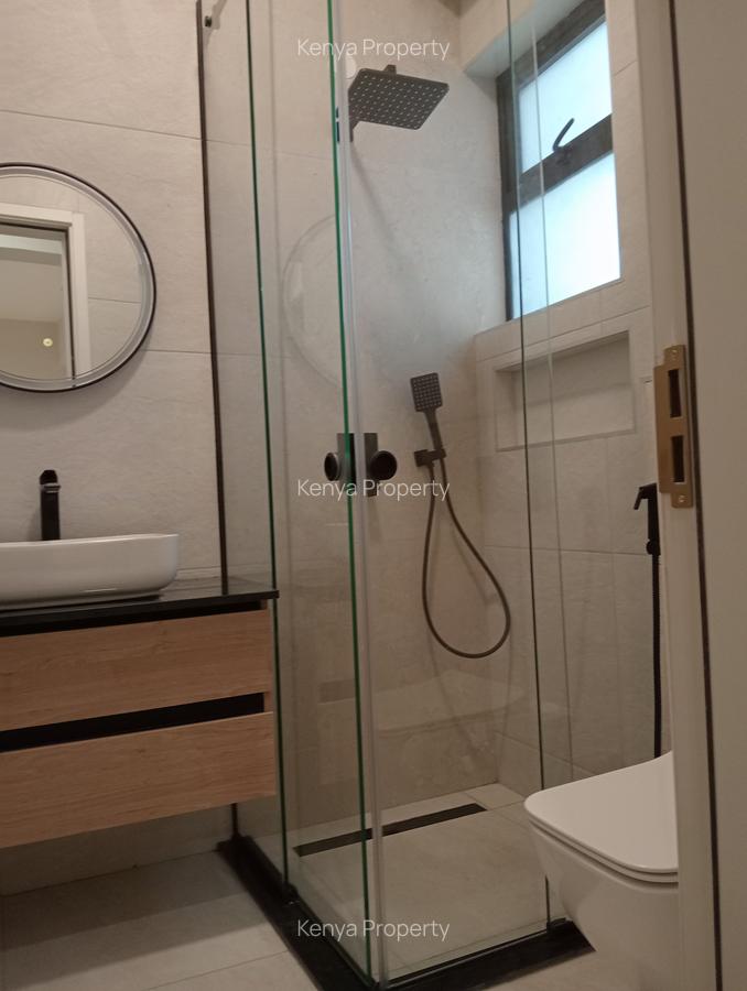 Studio Apartment with Swimming Pool at Muthangari Drive - 18