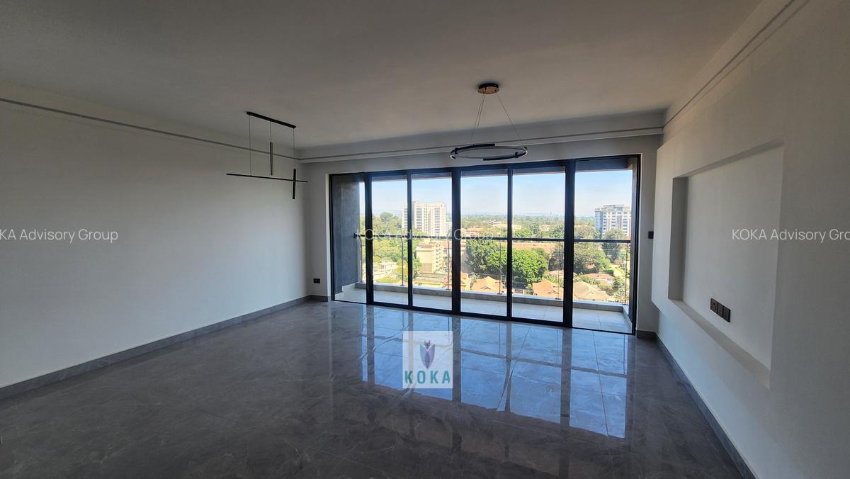 2 Bed Apartment with En Suite in Kilimani - 1