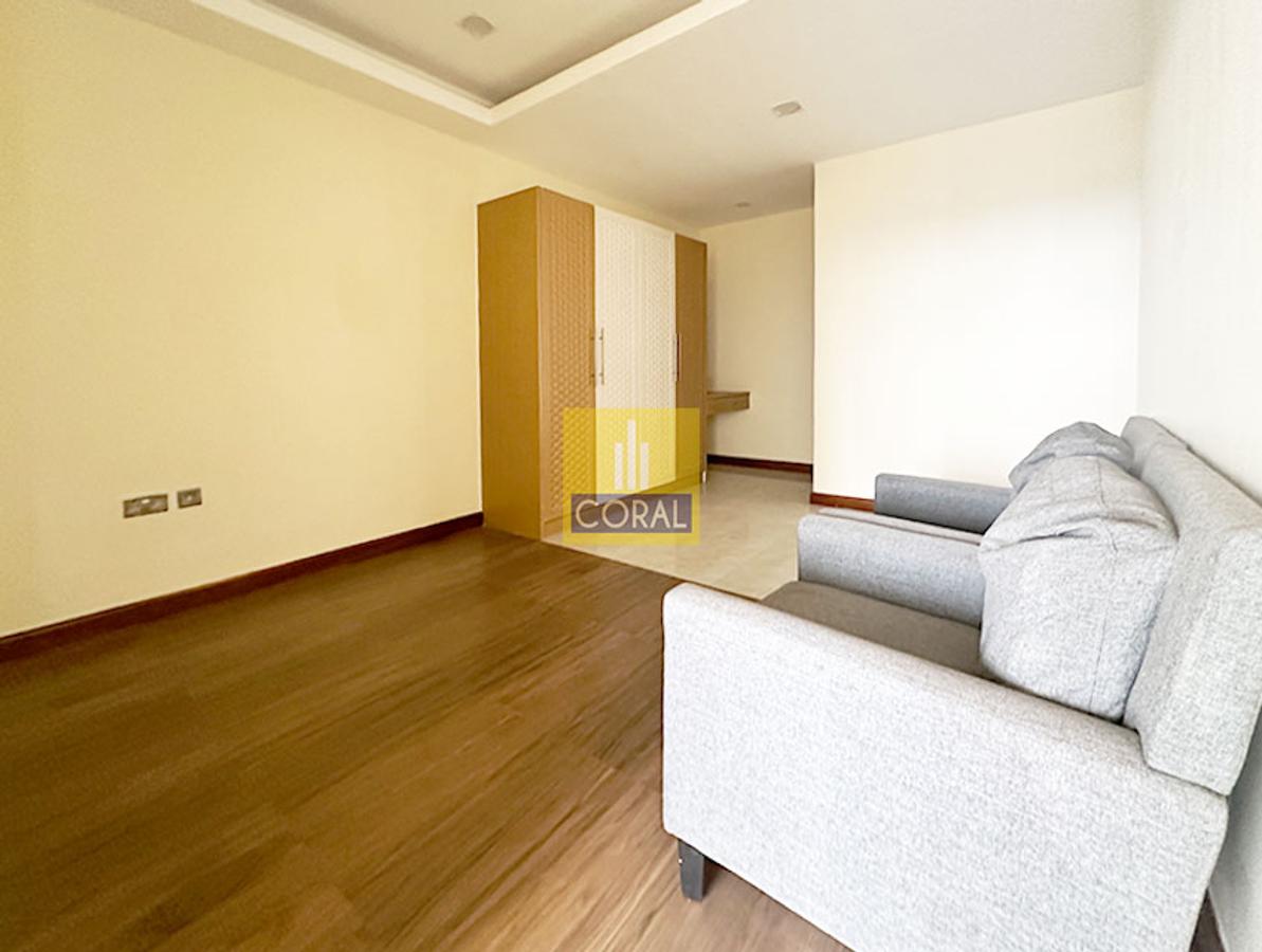 4 Bed Apartment in Kilimani - 19