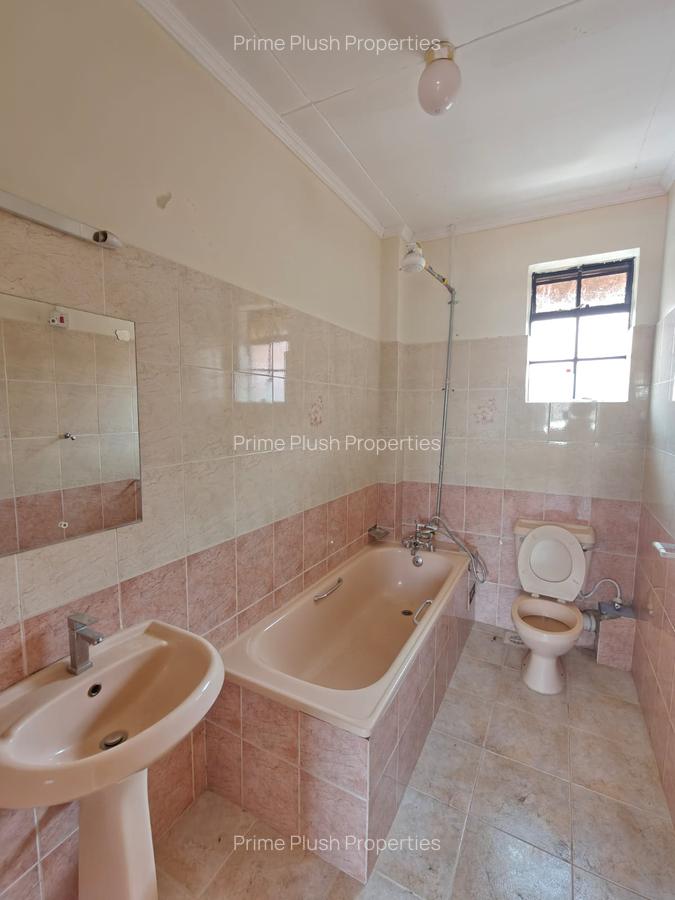 4 Bed House with Staff Quarters in South C - 8