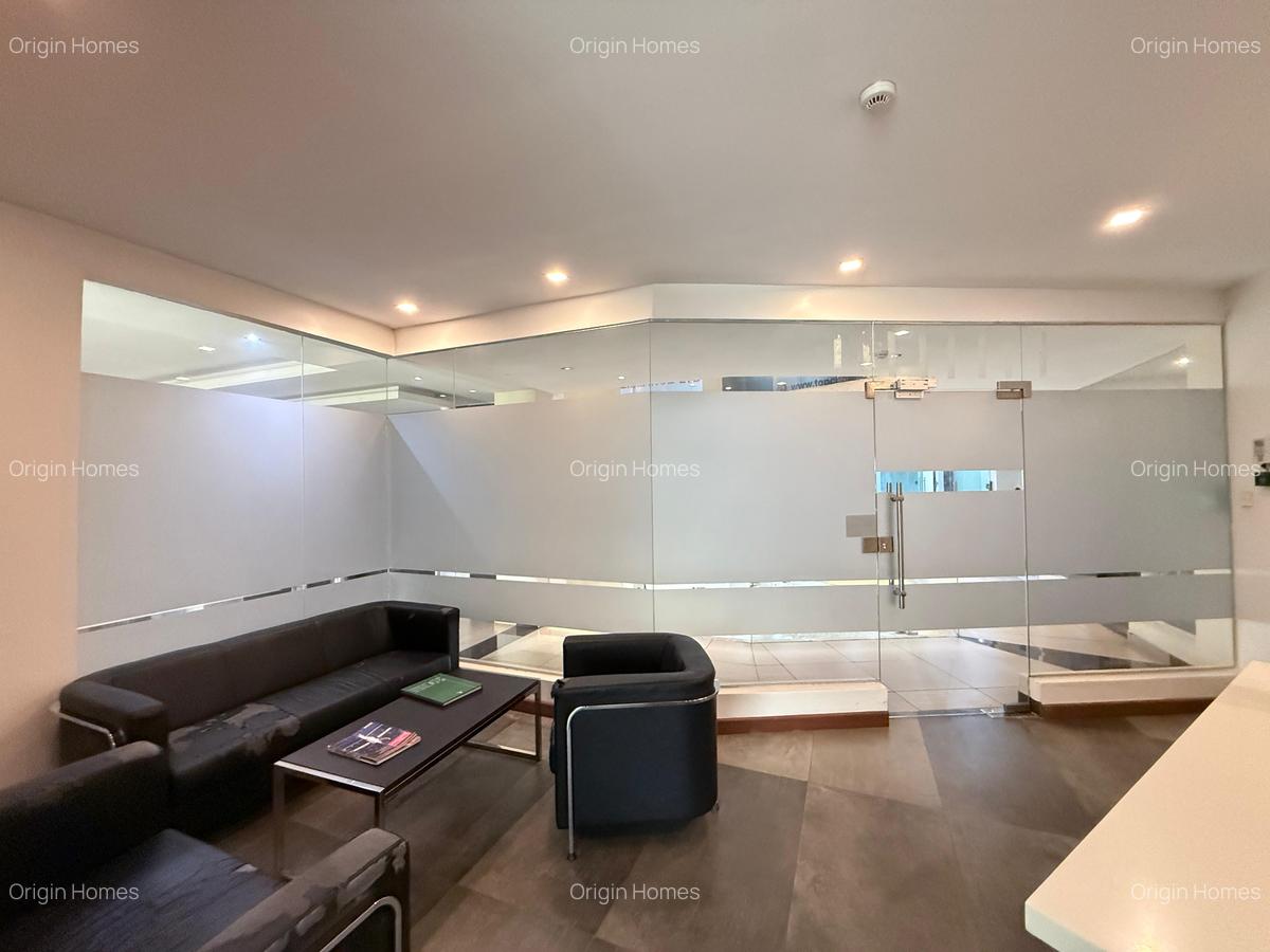 Furnished 2,000 ft² Office with Backup Generator at City Park Drive - 3