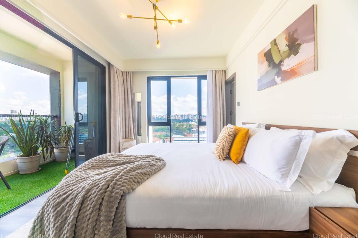 Serviced 2 Bed Apartment with En Suite in Westlands Area - 7