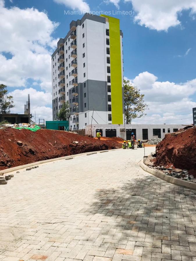 Serviced 1 Bed Apartment with En Suite in Riruta - 5