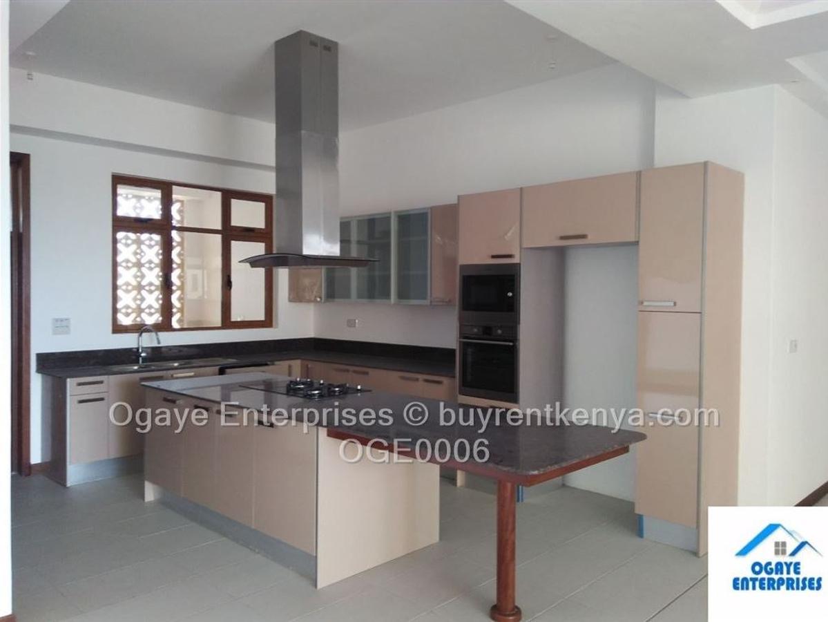 2 Bed Apartment in Nyali Area - 4