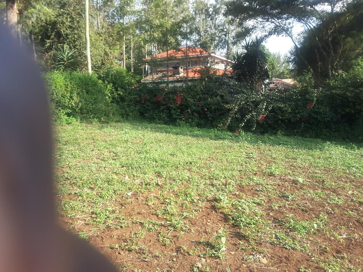 0.25 ac Land in Ngong - 1